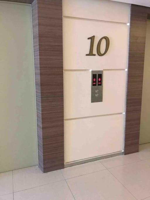 Trig Place At Grace Residence In Taguig City Manila Exterior foto