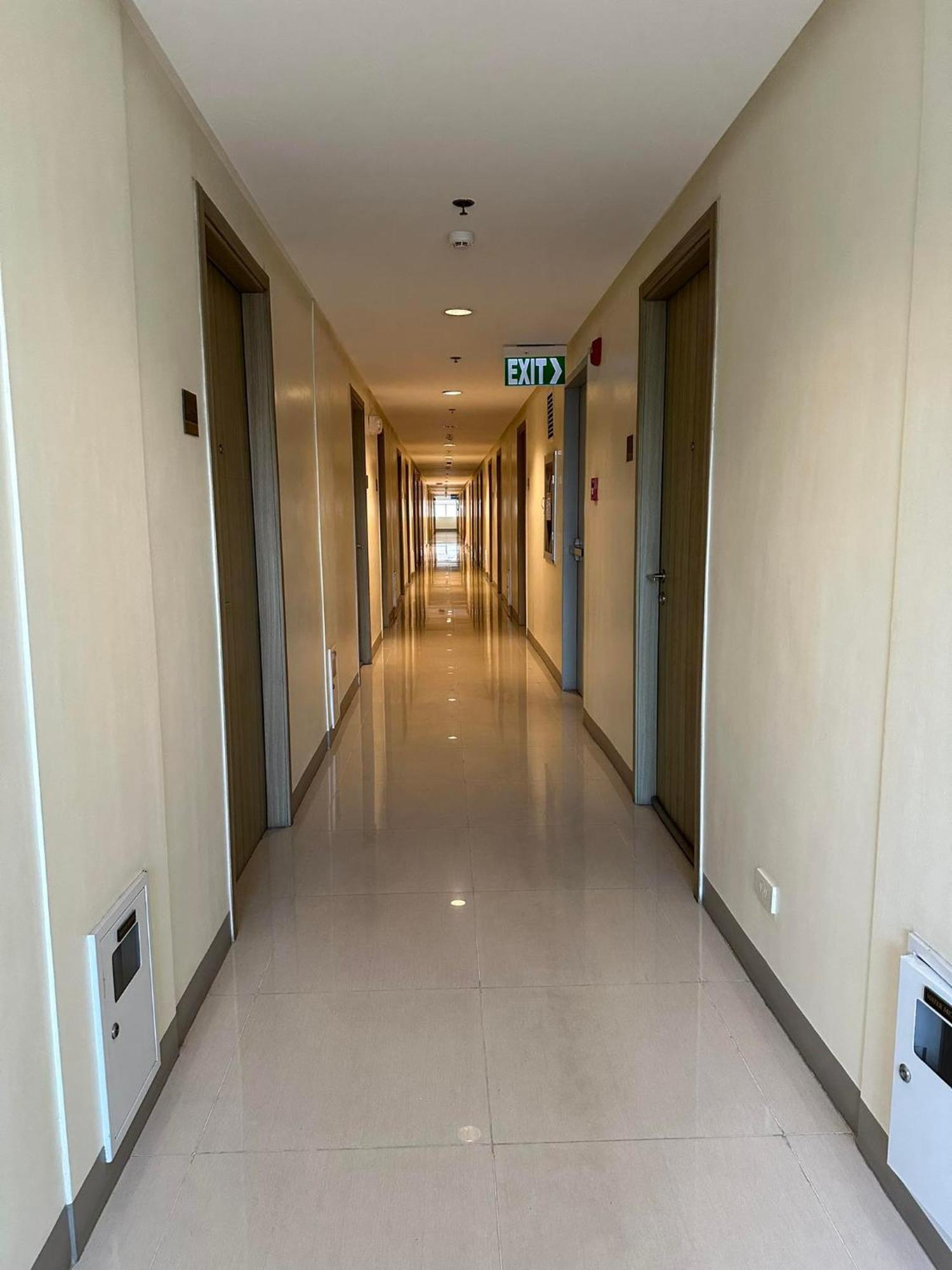 Trig Place At Grace Residence In Taguig City Manila Exterior foto